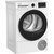 WHIRLPOOL - Asciugatrice slim 8kg, classe D, colore White,  Display digitale XL - 2250007113 WHIRLPOOL 1 | Trony.it