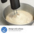 PHILIPS - SERIE 5000 HR3781/00 - 2250010100 PHILIPS - SERIE 5000 HR3781/00 - 2250010100 PHILIPS 6 | Trony.it