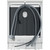 HOTPOINT ARISTON - HA6FA14BN7A0X,Lavastoviglie 60cm, Classe A, 14 coperti, 3DZoneWash, 41dBA, Inox - 2250010276 HOTPOINT ARISTON 7 | Trony.it