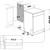 HOTPOINT ARISTON - HA6FA14BN7A0X,Lavastoviglie 60cm, Classe A, 14 coperti, 3DZoneWash, 41dBA, Inox - 2250010276 HOTPOINT ARISTON 8 | Trony.it