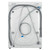 AEG - LAVATRICE SLIM 7 KG CLASSE A 1400 GIRI L6SE47A - 2250010418 AEG 5 | bottegaverde.live
