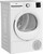 BEKO - Asciugatrice 9kg, Classe C, Linea Estetica NX, motore inverter, Display digitale, colore Bianco, obl Bianco - 2250011154 BEKO 1 | trony.live