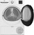 BEKO - Asciugatrice 9kg, Classe C, Linea Estetica NX, motore inverter, Display digitale, colore Bianco, obl Bianco - 2250011154 BEKO 2 | trony.live
