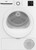 BEKO - Asciugatrice 9kg, Classe C, Linea Estetica NX, motore inverter, Display digitale, colore Bianco, obl Bianco - 2250011154 BEKO 7 | trony.live