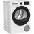 WHIRLPOOL - C WD 103M WBS IT, Capacità 10kg, classe D, colore White, Display digitale XL, Wi-Fi - 2250007112 WHIRLPOOL 1 | trony.live