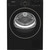 HOTPOINT ARISTON - DRYER, Capacit 9kg, classe C, colore Black,EasyIron, PetHair Removal | Profondit mobile 60cm - 2250007068 HOTPOINT ARISTON 0 | trony.live