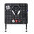 TRUST - GXT723 VESTO METAL PEGBOARD - 2250009394 TRUST 5 | Trony.it