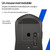 HP - Mouse wireless silenzioso HP 400, Nero - 2250011778 HP 1 | Trony.it