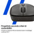 HP - Mouse wireless silenzioso HP 400, Nero - 2250011778 HP 2 | Trony.it
