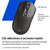 HP - Mouse wireless silenzioso HP 400, Nero - 2250011778 HP 5 | Trony.it