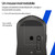 HP - Mouse wireless silenzioso HP 400, Nero - 2250011778 HP 1 | Trony.it