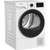 HOTPOINT ARISTON - DRYER, Capacit 8kg, classe C, EasyIron, PetHair Removal | Profondit mobile 54cm - 2250007078 HOTPOINT ARISTON 1 | Trony.it