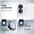 CELLULARLINE - CAMERA LENS RING - IPHONE 17 - 2250012029 CELLULARLINE 8 | Trony.it