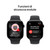 APPLE - Watch Series 11 GPS + Cellular 46mm Cassa Alluminio Jet Black con Sport Band Nero - M/L - 2250012667 APPLE 5 | Trony.it