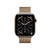 APPLE - Watch Series 11 GPS + Cellular 42mm Cassa Titanio Oro con Loop in maglia Milanese Oro - 2250012665 APPLE 1 | Trony.it