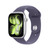 APPLE - Watch Series 11 GPS 46mm Cassa Alluminio Argento con Sport Band Viola Nebbia - M/L - 2250012629 APPLE 0 | Trony.it