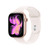 APPLE - Watch Series 11 GPS 46mm Cassa Alluminio Oro Rosa con Band Rosa Fard - M/L - 2250012627 APPLE 0 | Trony.it