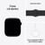 APPLE - Watch Series 11 GPS 46mm Cassa Alluminio Jet Black con Sport Band Nero - M/L - 2250012623 APPLE 7 | Trony.it