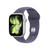 APPLE - Watch Series 11 GPS 42mm Cassa Alluminio Argento con Sport Band Viola Nebbia - S/M - 2250012620 APPLE 0 | Trony.it
