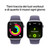 APPLE - Watch Series 11 GPS 42mm Cassa Alluminio Argento con Sport Band Viola Nebbia - S/M - 2250012620 APPLE 3 | Trony.it
