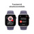 APPLE - Watch Series 11 GPS 42mm Cassa Alluminio Argento con Sport Band Viola Nebbia - S/M - 2250012620 APPLE 5 | Trony.it