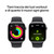 APPLE - Watch Series 11 GPS 42mm Cassa Alluminio Grigio Siderale con Sport Band Nero - S/M - 2250012616 APPLE 3 | Trony.it
