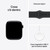 APPLE - Watch Series 11 GPS 42mm Cassa Alluminio Jet Black con Sport Band Nero - S/M - 2250012614 APPLE 7 | Trony.it