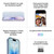 APPLE - iPhone 17 512GB Azzurro Nebbia - 2250012543 APPLE 5 | Trony.it