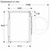 BOSCH - WQG243DRII ASCIUGATRICE 9KG - 2250009421 BOSCH 14 | trony.live