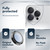 CELLULARLINE - CAMERA LENS RING - IPHONE 17 PRO/ 17 PRO MAX - 2250012878 CELLULARLINE 8 | Trony.it