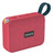 KENWOOD - SPEAKER BLUETOOTH PORTATILE, COLORE ROSSO - 2250011590 KENWOOD 6 | Trony.it