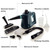 ARIETE - 4137 VAPORÌ JET, PISTOLA A VAPORE, VAPORE PRONTO - 2250012456 ARIETE 6 | Trony.it