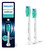 PHILIPS - TESTINE C1 PRO RESULTS 2 PEZZI HX6012/87 - 2250006290 PHILIPS 0 | trony.live