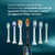 PHILIPS - TESTINE C1 PRO RESULTS 2 PEZZI HX6012/87 - 2250006290 PHILIPS 5 | trony.live