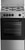 BEKO - CSG 42011 FS: Cucina a Gas, 50x50 cm - 2240020930 BEKO 0 | Trony.it
