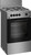 BEKO - CSG 42011 FS: Cucina a Gas, 50x50 cm - 2240020930 BEKO 1 | Trony.it