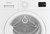 INDESIT - C YD 92D WW IT, Capacità 9kg, classe E, colore White, Dispay digitale, QuickDry - 2250007093 INDESIT 4 | Trony.it