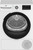 BEKO - Asciugatrice 9kg, Classe C, motore inverter, Display digitale, funzione a vapore SteamCure, colore Bianco, obl Nero - 2250011140 BEKO 0 | Trony.it