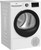 BEKO - Asciugatrice 9kg, Classe C, motore inverter, Display digitale, funzione a vapore SteamCure, colore Bianco, obl Nero - 2250011140 BEKO 1 | Trony.it