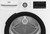 BEKO - Asciugatrice 9kg, Classe C, motore inverter, Display digitale, funzione a vapore SteamCure, colore Bianco, obl Nero - 2250011140 BEKO 3 | Trony.it
