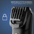 ROWENTA - Stylis Regolabarba, Lame Autoaffilanti, 2 Pettini Regolabili Domina ogni stile di barba TN2804 - 2250011925 ROWENTA 4 | Trony.it