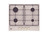 BEKO - HIAG 64224 SAVR: 60 cm Gas Piano Cottura da Incasso ( 4 Bruciatori a Gas ) - 2250013005 BEKO 0 | Trony.it
