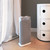 ARGO - Argo Boogie Plus, termoventilatore ceramico a torre con ventilazione estiva, termostato regolabile e base oscillante - 2160013646 ARGO 5 | Trony.it