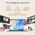 ASUS - ASUS Vivobook S16 M3607KA-SH037W, display 16, processore AMD RYZEN AI 5 330, RAM 32GB, 1TB SSD, Silver. - 2250006758 ASUS 13 | Trony.it