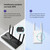 TP-LINK - RE705X | RANGE EXTENDER MESH WI-FI 6 AX3000 - 2250007870 TP-LINK 7 | Trony.it