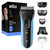 BRAUN - BRAUN SHAVER 3010BT BLK/BLU - 2250010084 BRAUN 1 | Trony.it