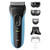 BRAUN - BRAUN SHAVER 3010BT BLK/BLU - 2250010084 BRAUN 3 | Trony.it