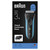 BRAUN - BRAUN SHAVER 3010BT BLK/BLU - 2250010084 BRAUN 4 | Trony.it