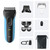 BRAUN - BRAUN SHAVER 3010BT BLK/BLU - 2250010084 BRAUN 7 | Trony.it