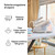 BRAUN - SISTEMA STIRANTE CARESTYLE 3 IS3231GY - 2250012009 BRAUN 4 | Trony.it